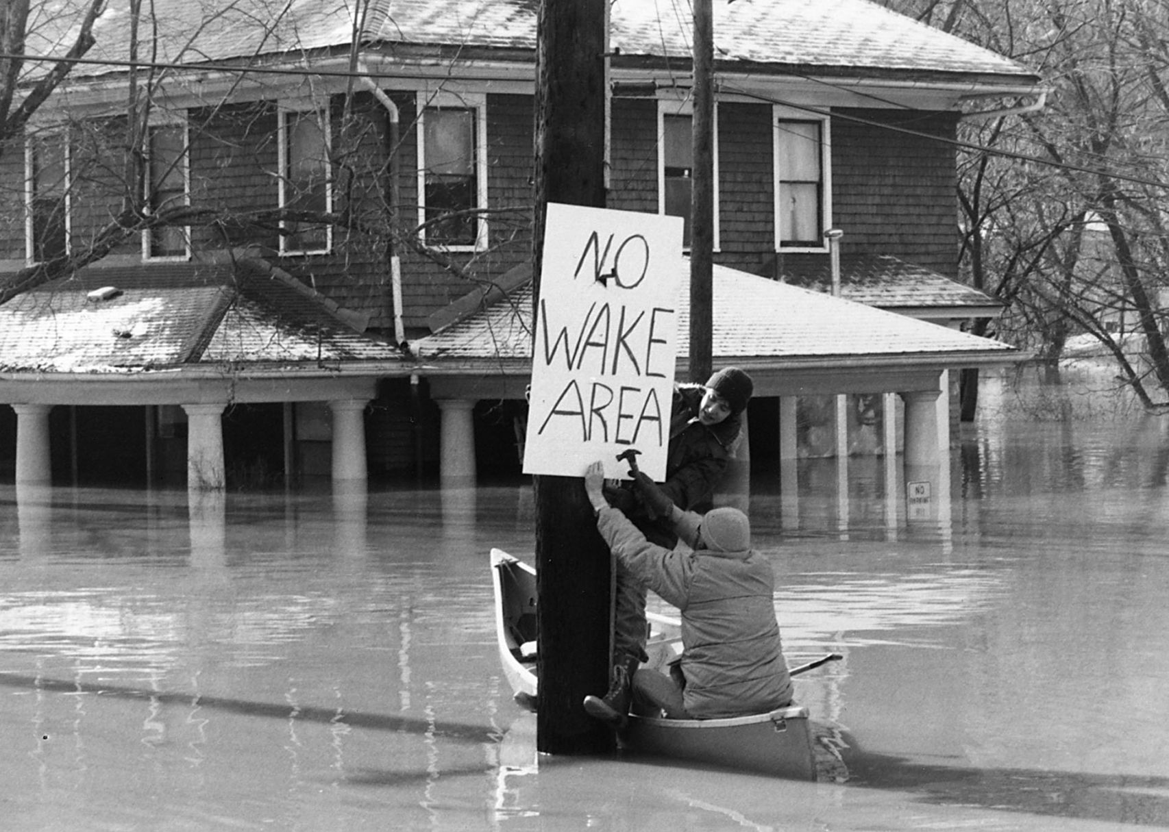 No Wake